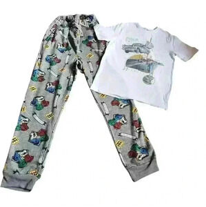 Boys Harry Potter Matching Set sz 18